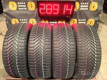 DOT23- 4 GOMME INVERNALI 205 55 16 AL 90/95%