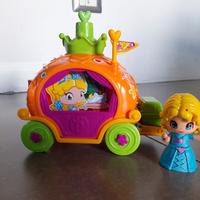 Piny Pon Carrozza e Principessa