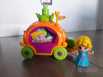 Piny Pon Carrozza e Principessa