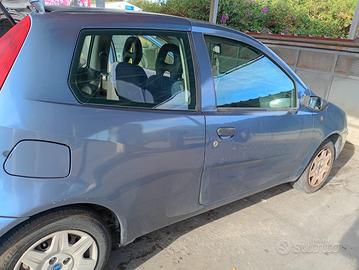 Fiat Punto 1.3 Multijet 3 porte – 2003