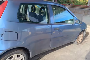 Fiat Punto 1.3 Multijet 3 porte – 2003
