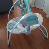 Altalena Elettrica neonato