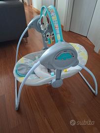 Altalena Elettrica neonato