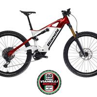 BIANCHI E-VERTIC FX BOSCH 800WH GX AXS FACTORY