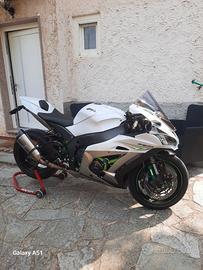 Zx10r 2017 super accessoriata
