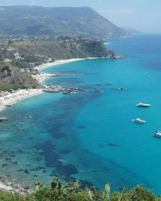 Residenza Case vacanze Sangeni a Capo Vaticano