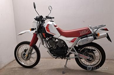 Moto Morini Camel 501 XE - Targa Oro