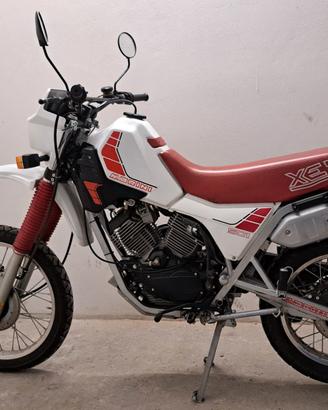 Moto Morini Camel 501 XE - Targa Oro