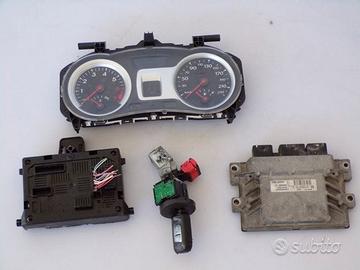 Kit accensione Renault Clio 3 1.2 benzina 2010