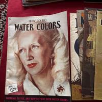 Libiri vintage collezione