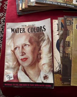 Libiri vintage collezione