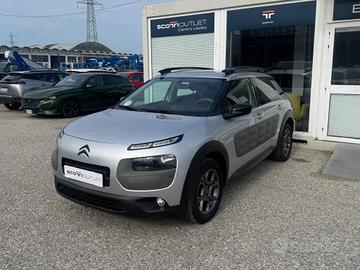 CITROEN C4 Cactus Benzina - C4 Cactus 1.2 puretech