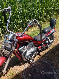 Suzuki VS 800 - 1992