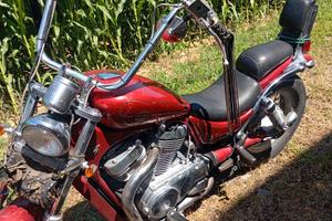 Suzuki VS 800 - 1992