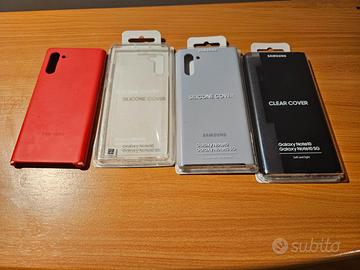 Cover samsung note 10