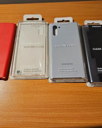 Cover samsung note 10