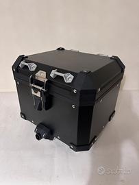 Top case in alluminio per bmw 900/1200/1250