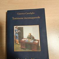 Testimone inconsapevole