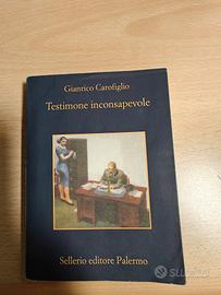Testimone inconsapevole