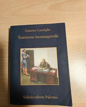 Testimone inconsapevole