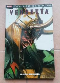 VENDETTA (100% Marvel)