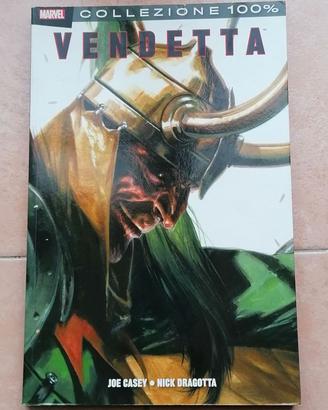 VENDETTA (100% Marvel)