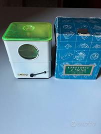 Lavatrice giocattolo anni ‘50