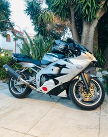Kawasaki ninja zx6r o cambio con quod