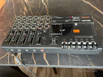 Teac Tascam Porta 05 Ministudio
