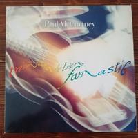 Paul McCartney Tripping the live fantastic vinile