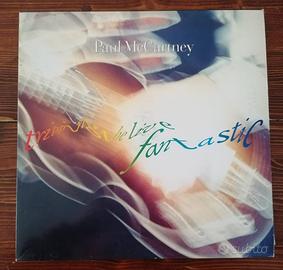 Paul McCartney Tripping the live fantastic vinile