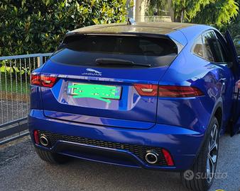 JAGUAR E-PACE 2.0 AWD AUT. R DINAMIC