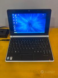 NetBook PC Portatile Packard Bell