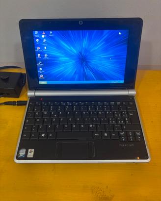 NetBook PC Portatile Packard Bell