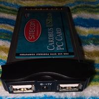 sitecom pc card usb 2