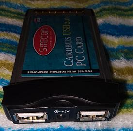 sitecom pc card usb 2