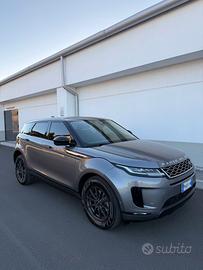 Range Rover Evoque Hybrid 163Cv