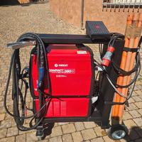 Saldatrice TIG Helvi Compact 280