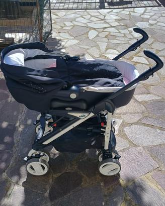 Passeggino trio cam