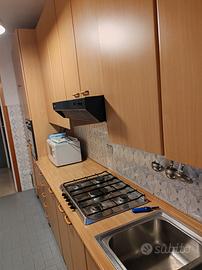 cucina lineare 4.50 m