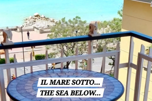 Sul mare apartment - in centro