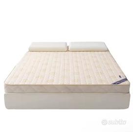 Materasso traspirante in lattice