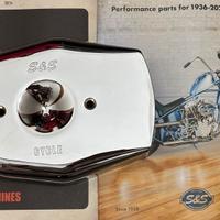 S&S Stealth Tribute filtro aria Harley Dyna EFI