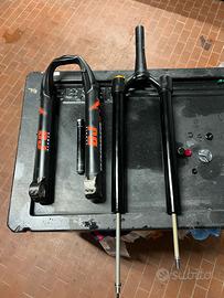 forcella marzocchi bomber dj 26 pollici