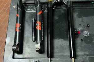 forcella marzocchi bomber dj 26 pollici