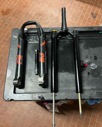 forcella marzocchi bomber dj 26 pollici