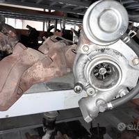 Turbo - Turbina Per Toyota Land Cruiser 2LT - 2 LT