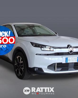 CITROEN c4 x 2024 C4 X 1.2 puretech Max s&s 130cv