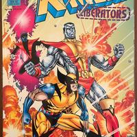 Marvel Mix 30 - X-Men: Liberators, Panini 2000