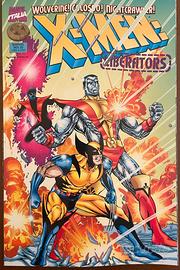 Marvel Mix 30 - X-Men: Liberators, Panini 2000